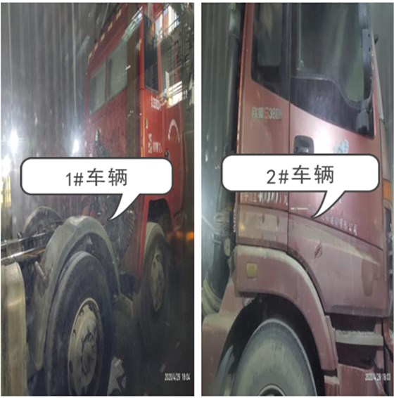 車輛環境試驗中