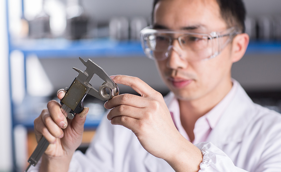 緊固件螺紋的檢測方式有哪些？