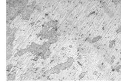 2A10合金螺栓淬火時(shí)效金相組織 400&times;