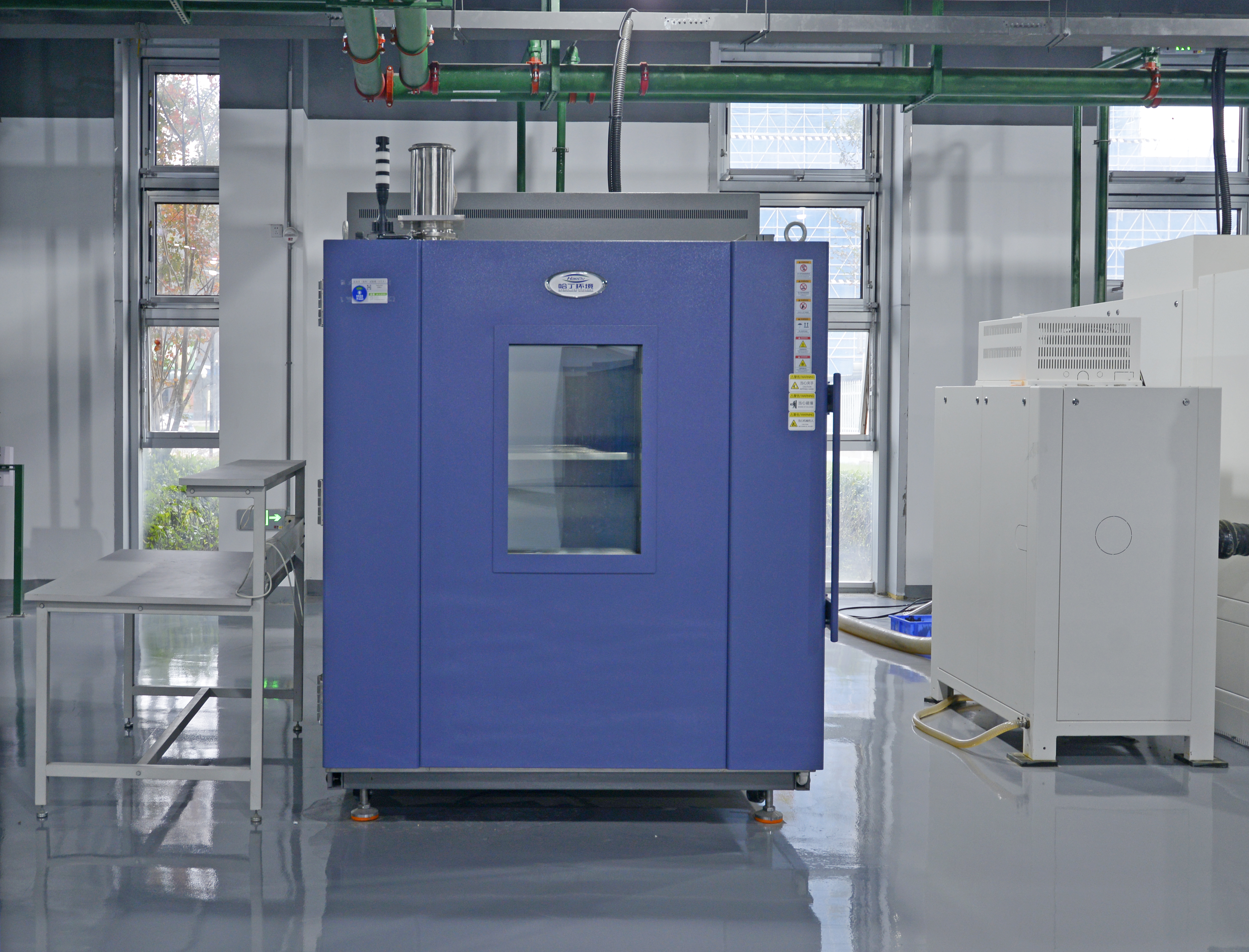 環境可靠性試驗-高低溫濕熱試驗